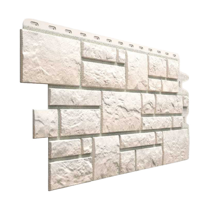 Фасадная панель Docke BURG Белый