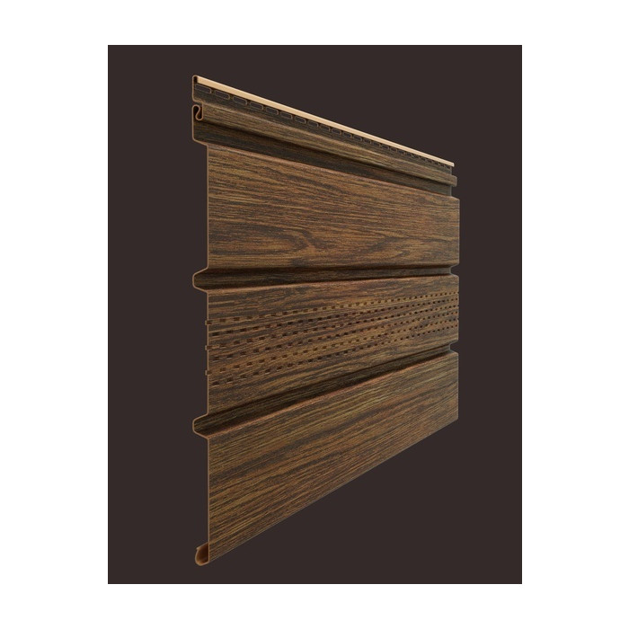 Софит Docke LUX T4 с центральной перфорацией, рябина