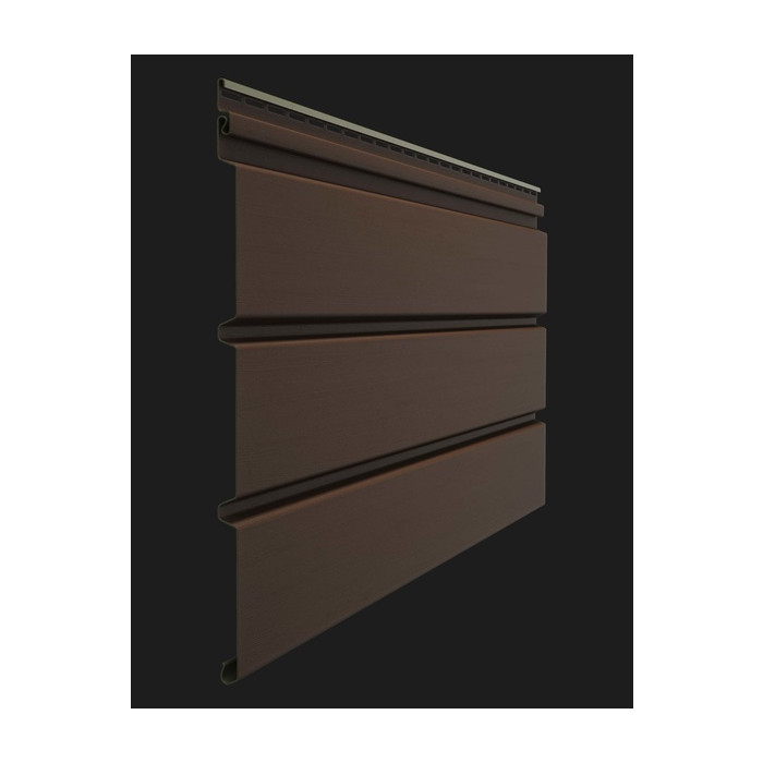 Софит Docke PREMIUM T4 с полной перфорацией, пломбир