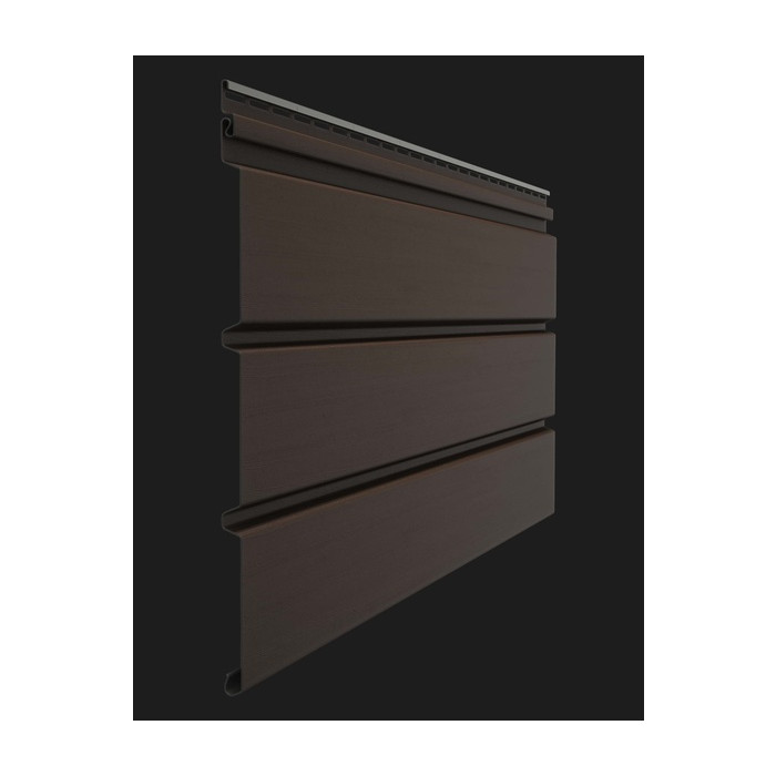 Софит Docke PREMIUM T4 с центральной перфорацией, графит